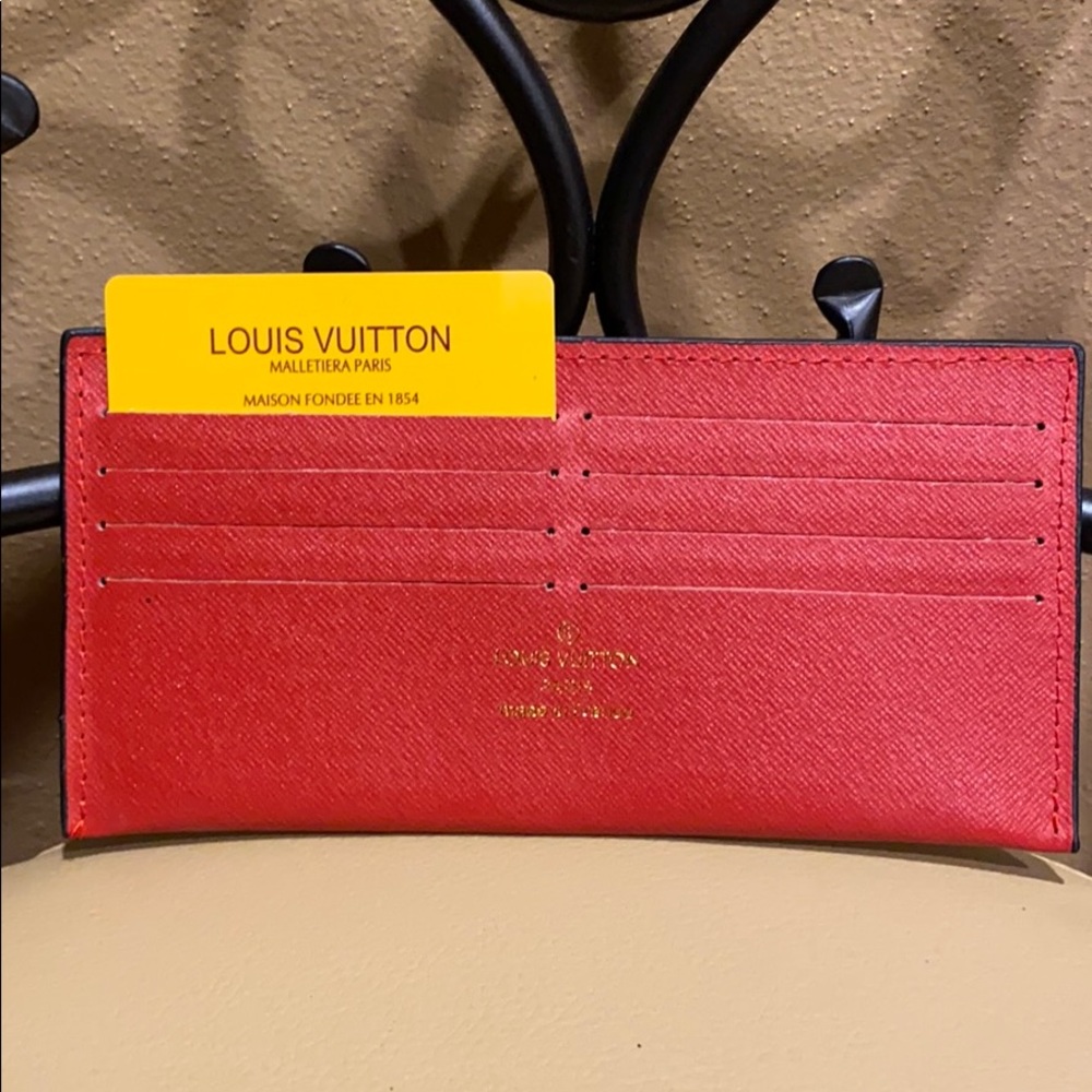 Credit card holder